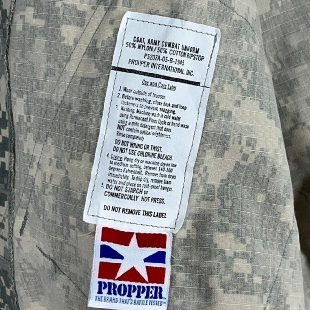 Propper Army Combat v - Picture 3 of 8